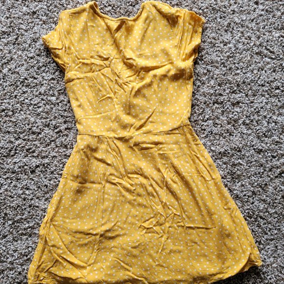 Mimosa Dress Size S Abercrombie - Picture 5 of 6